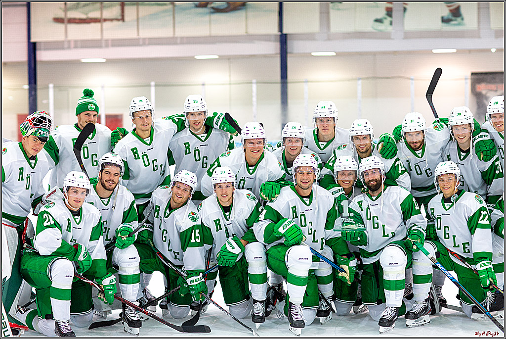 Koeln Cup 2019, Koelner Haie - Roegle BK 1-2, 18.08.2019